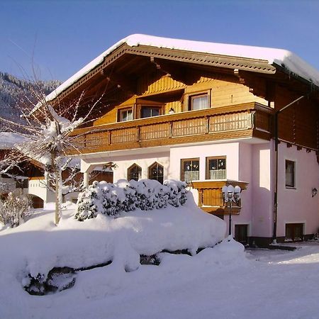 Ferienwohnungen Haus Sonnenschein フラッハウ エクステリア 写真
