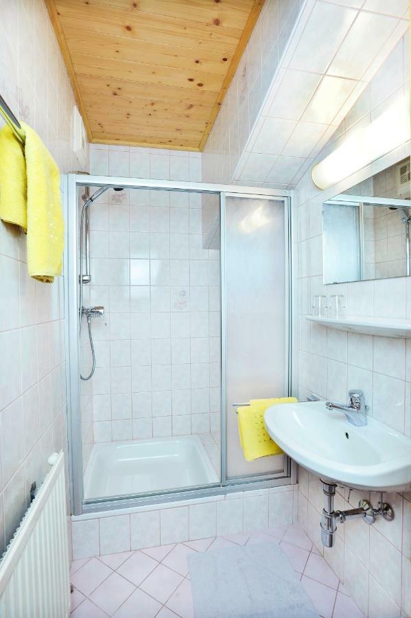 Ferienwohnungen Haus Sonnenschein フラッハウ エクステリア 写真