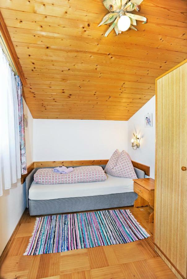 Ferienwohnungen Haus Sonnenschein フラッハウ エクステリア 写真