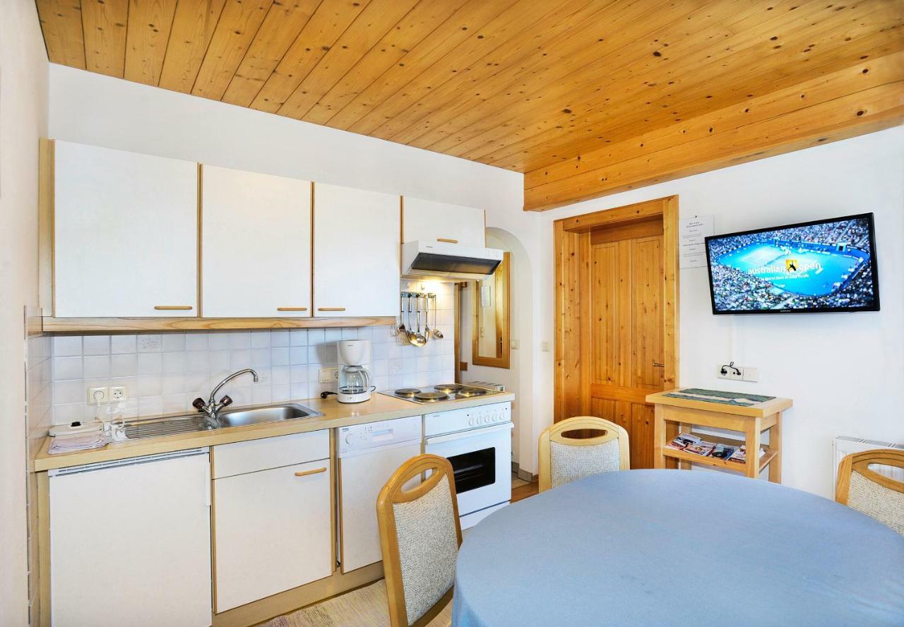 Ferienwohnungen Haus Sonnenschein フラッハウ エクステリア 写真
