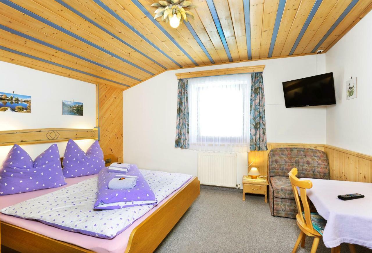 Ferienwohnungen Haus Sonnenschein フラッハウ エクステリア 写真